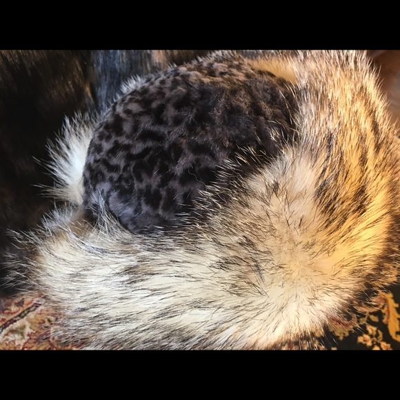 Genuine Russian Cossack Fox Fur and Rabbit Fur Hat main image 5